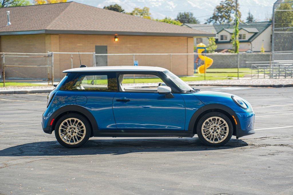 used 2025 MINI Hardtop car, priced at $30,645