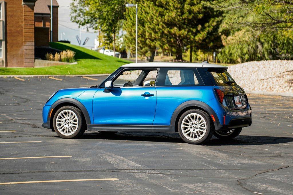 used 2025 MINI Hardtop car, priced at $30,645