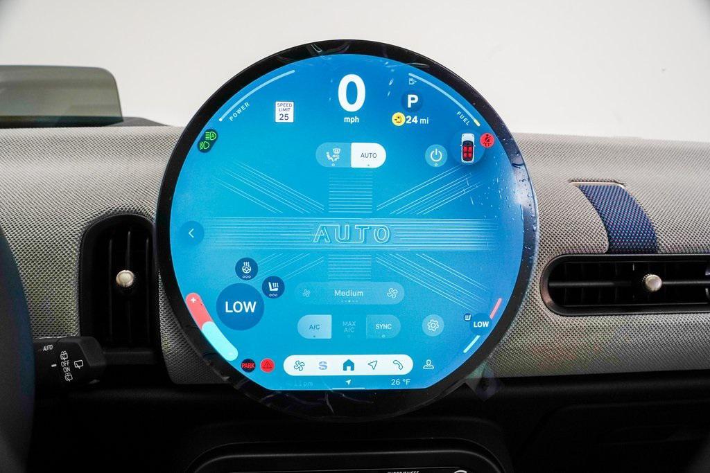 used 2025 MINI Hardtop car, priced at $30,645