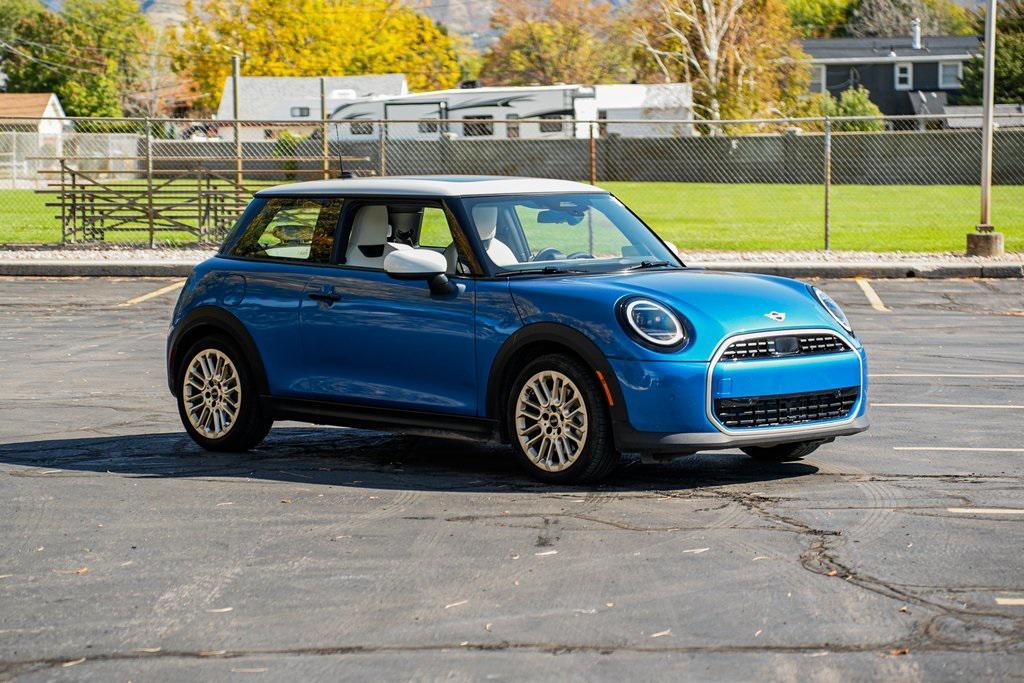 used 2025 MINI Hardtop car, priced at $30,645