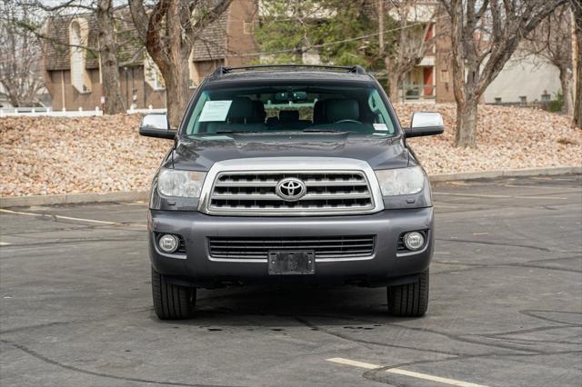 used 2016 Toyota Sequoia car, priced at $27,995