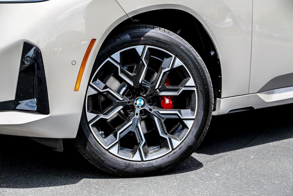 new 2025 BMW X3 car, priced at $60,785