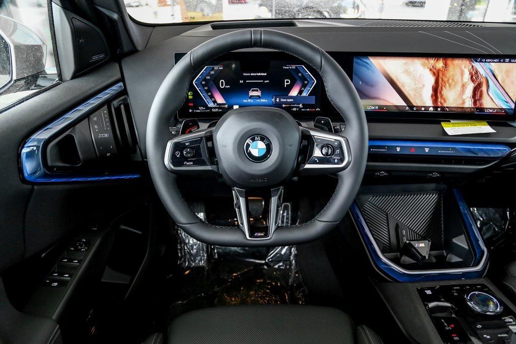 new 2025 BMW X3 car, priced at $60,785