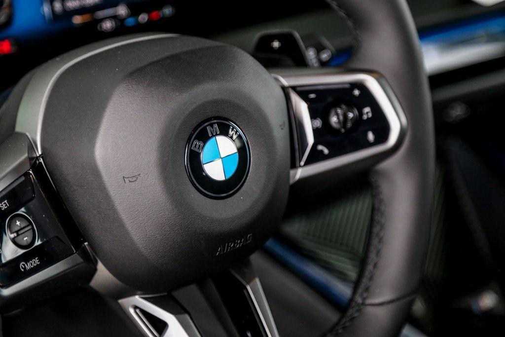 new 2025 BMW X3 car, priced at $60,785