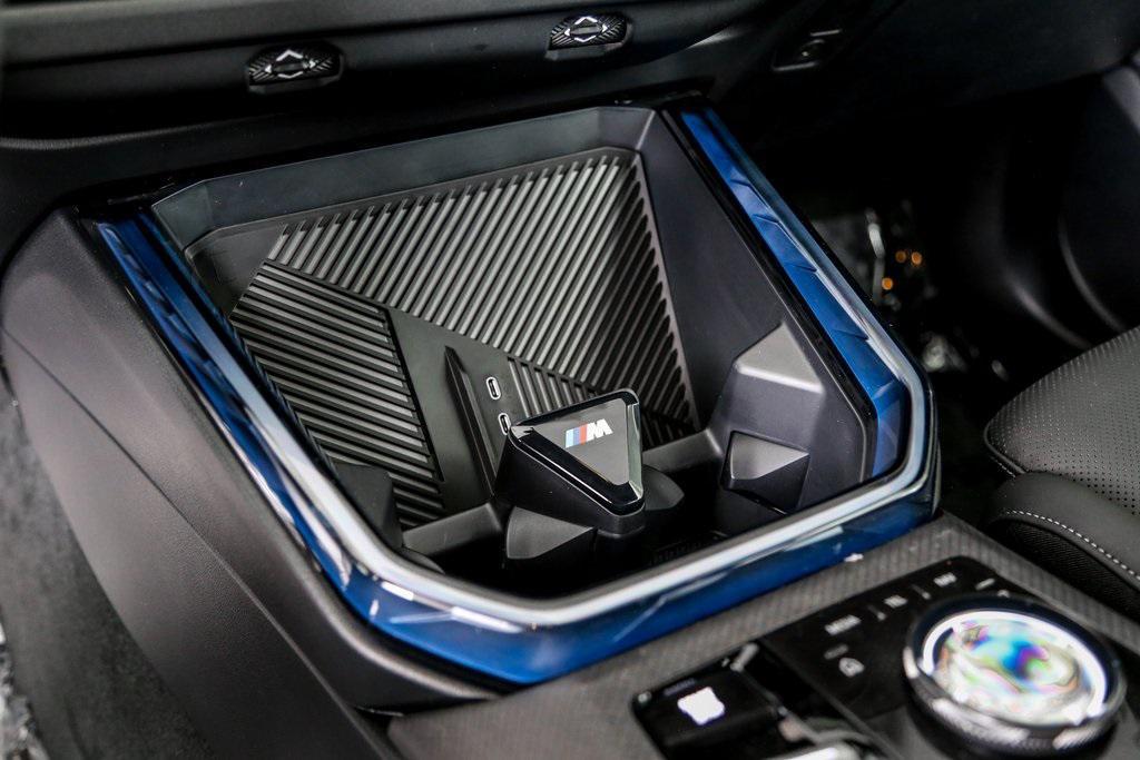 new 2025 BMW X3 car, priced at $60,785