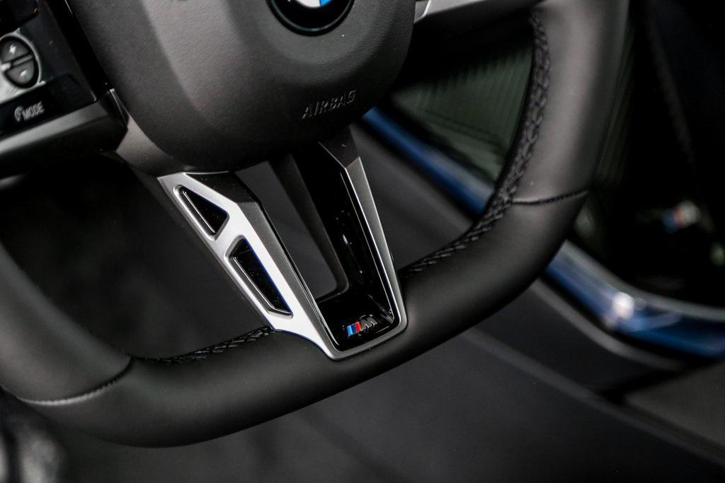 new 2025 BMW X3 car, priced at $60,785