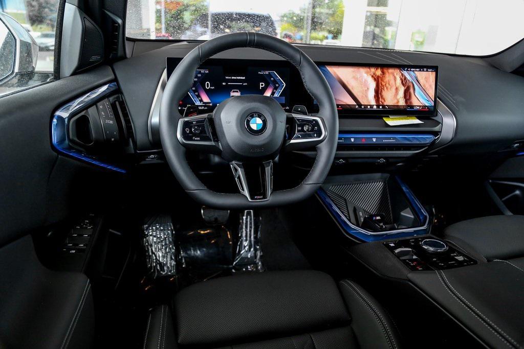 new 2025 BMW X3 car, priced at $60,785