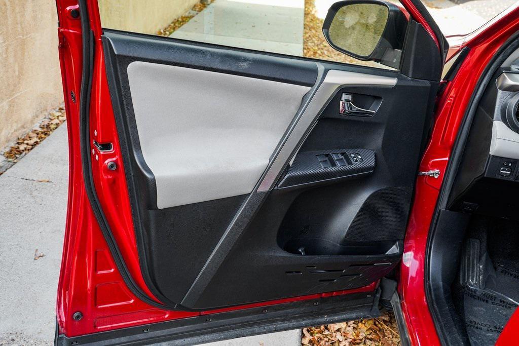 used 2015 Toyota RAV4 car, priced at $12,995