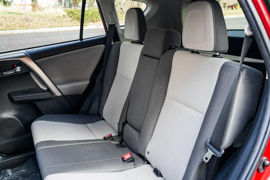 used 2015 Toyota RAV4 car, priced at $12,995