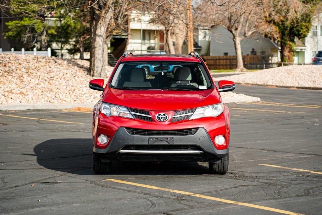 used 2015 Toyota RAV4 car, priced at $12,995