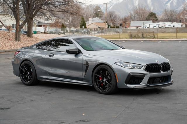 used 2023 BMW M8 car, priced at $99,995