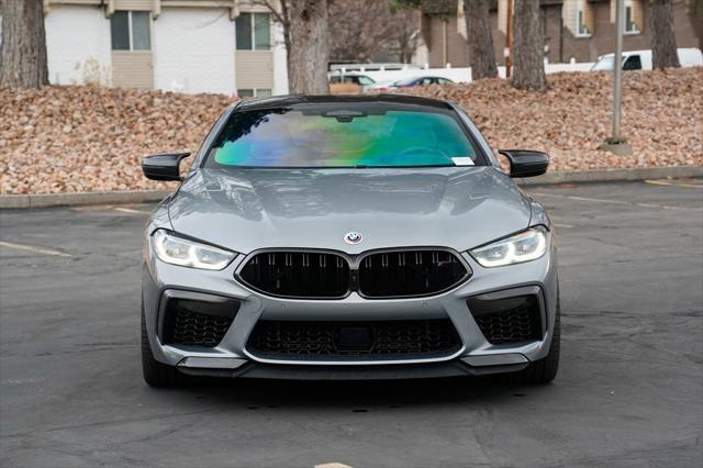 used 2023 BMW M8 car, priced at $99,995