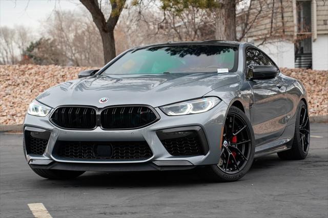 used 2023 BMW M8 car, priced at $99,995