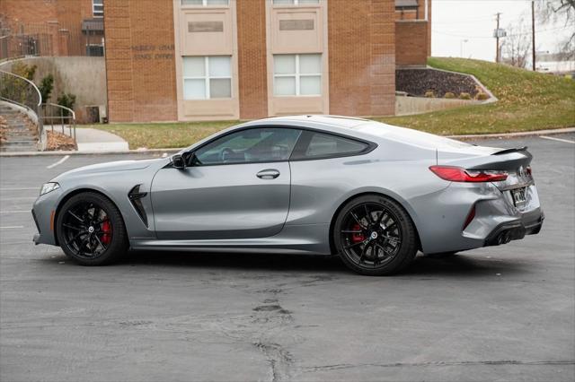 used 2023 BMW M8 car, priced at $99,995