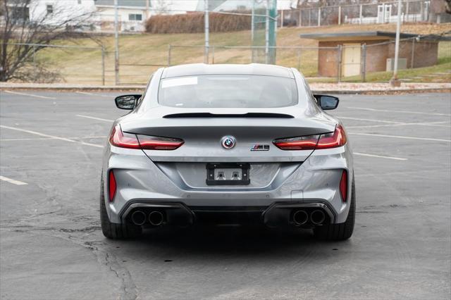 used 2023 BMW M8 car, priced at $99,995