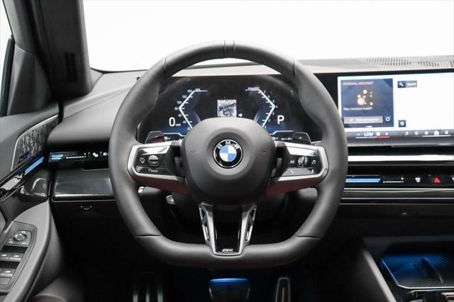 new 2024 BMW 530 car, priced at $70,545