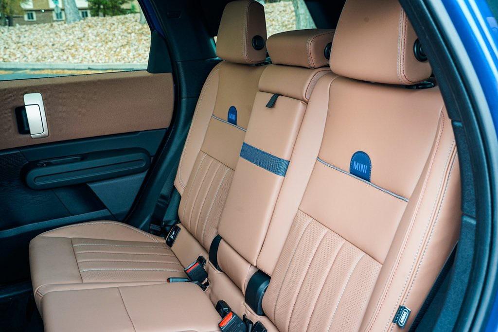 used 2025 MINI Countryman car, priced at $42,505