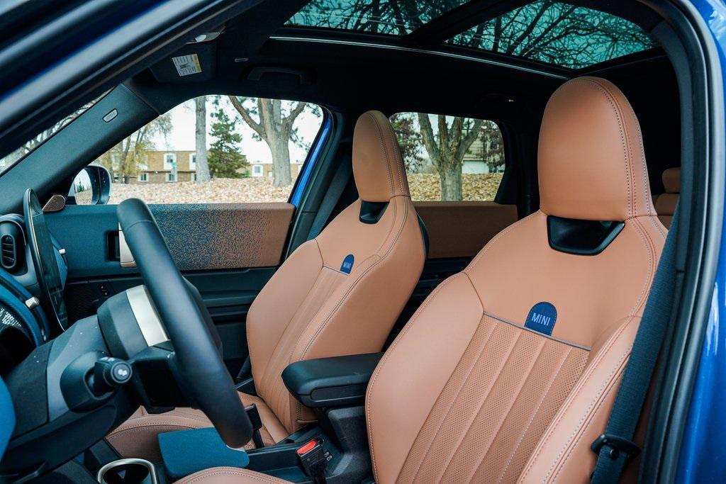 used 2025 MINI Countryman car, priced at $42,505