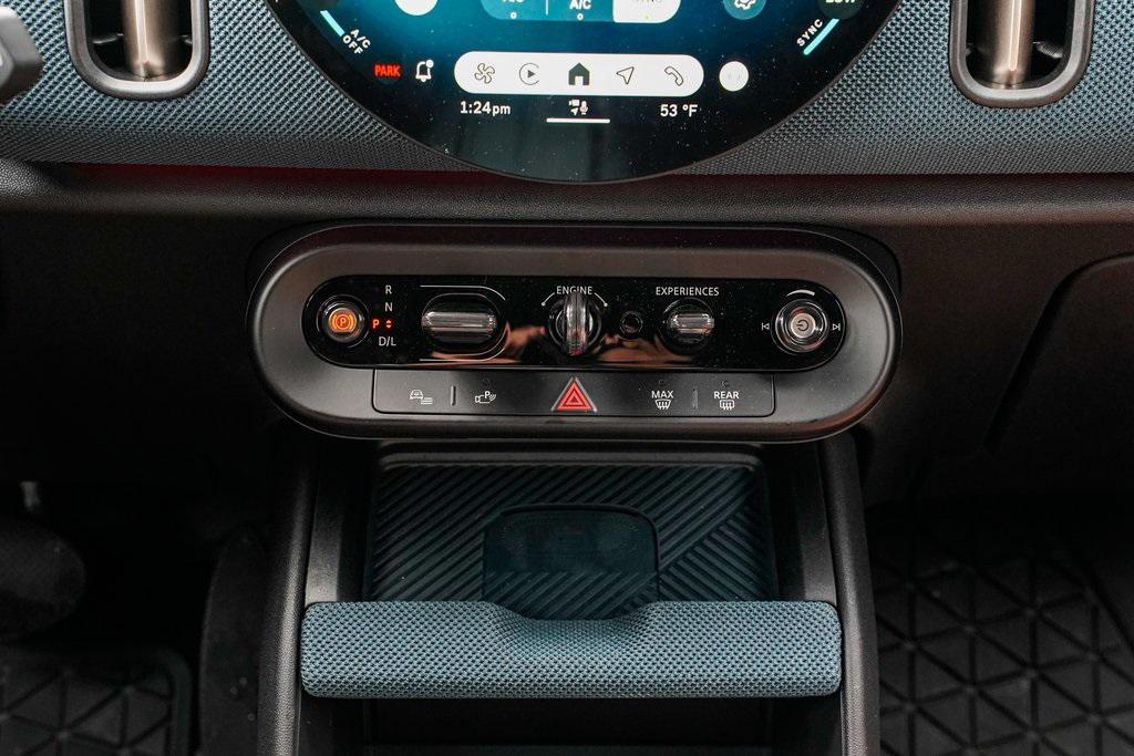 used 2025 MINI Countryman car, priced at $42,505