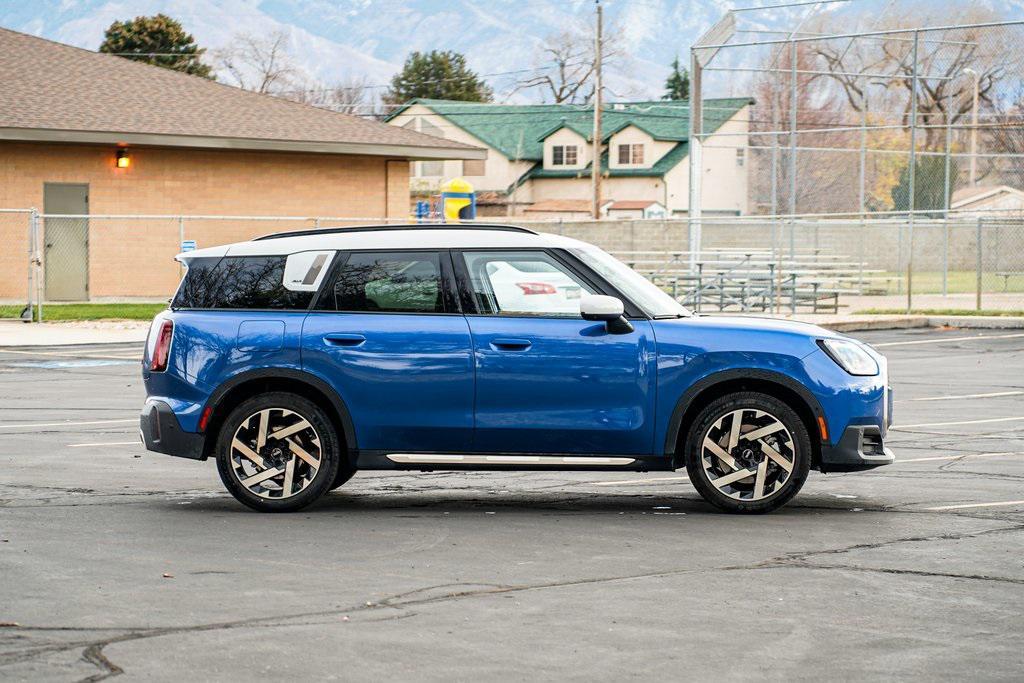used 2025 MINI Countryman car, priced at $42,505
