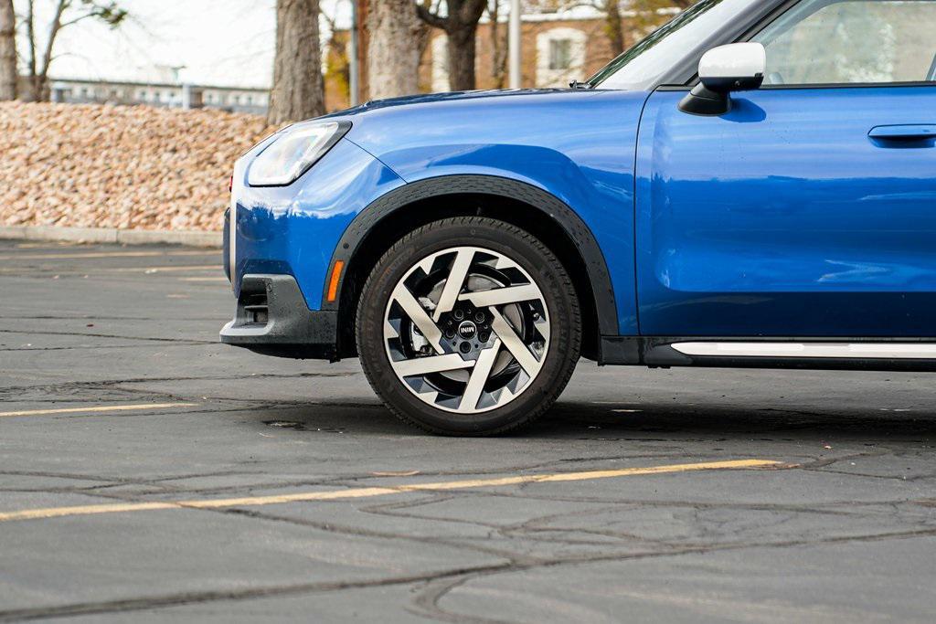 used 2025 MINI Countryman car, priced at $42,505