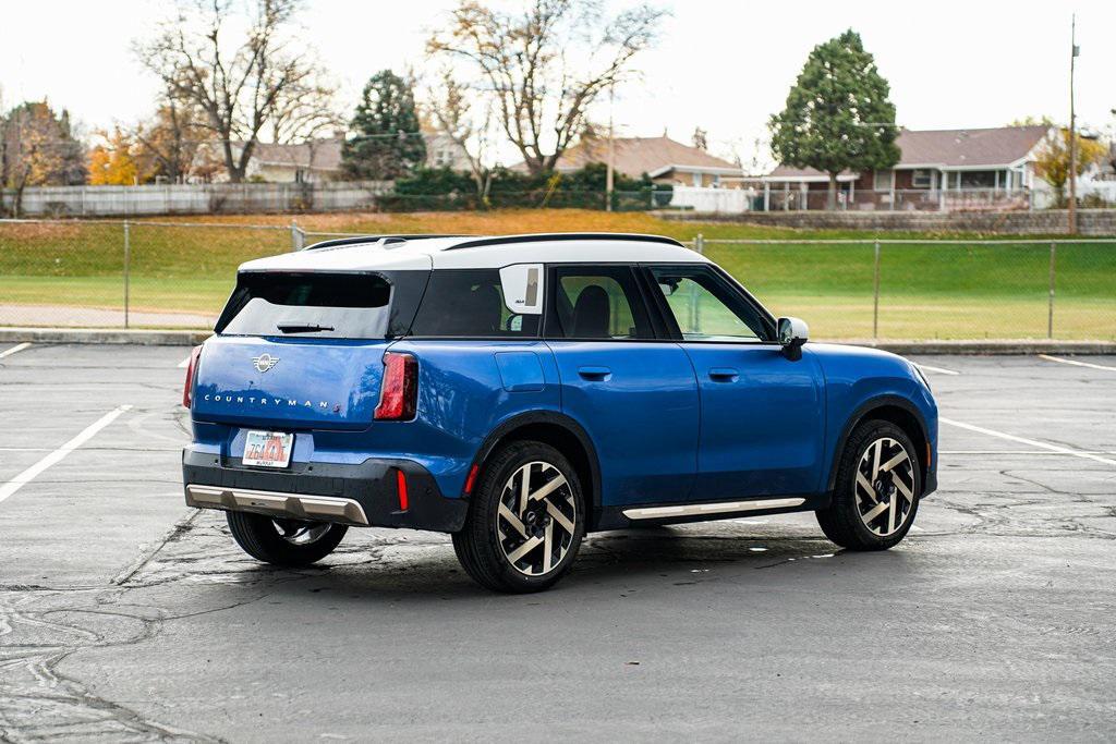 used 2025 MINI Countryman car, priced at $42,505