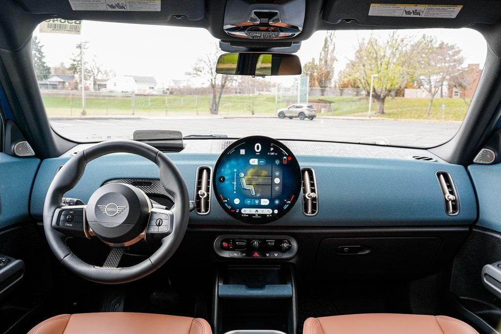 used 2025 MINI Countryman car, priced at $42,505