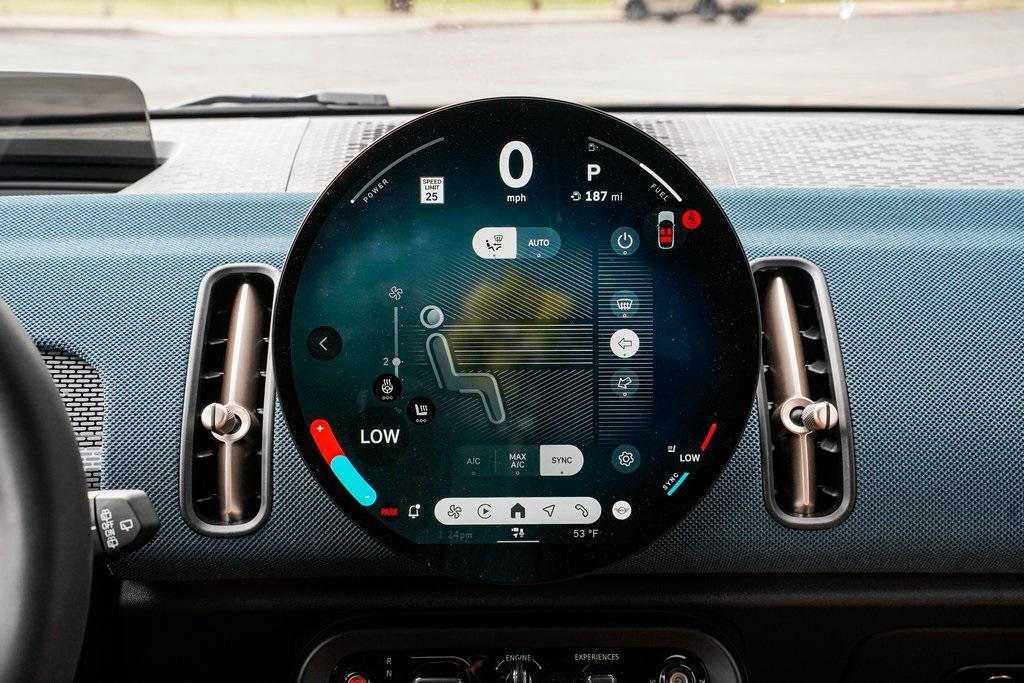 used 2025 MINI Countryman car, priced at $42,505