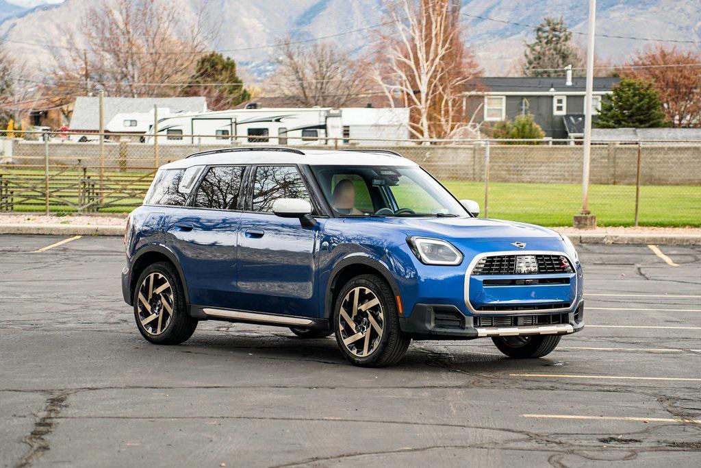 used 2025 MINI Countryman car, priced at $42,505