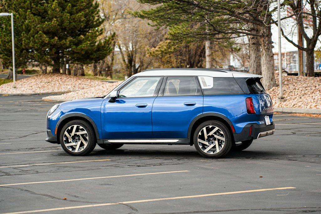 used 2025 MINI Countryman car, priced at $42,505