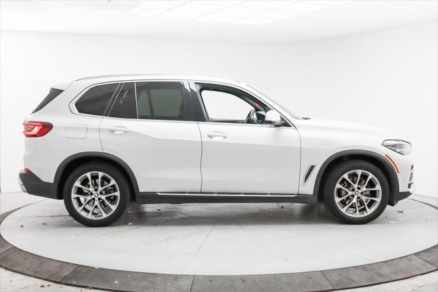 used 2023 BMW X5 car, priced at $40,995