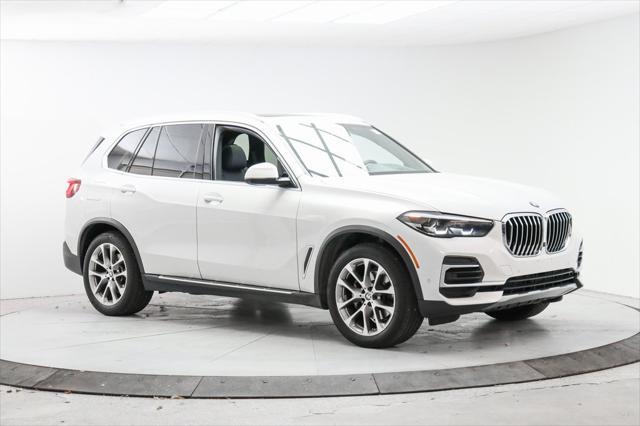 used 2023 BMW X5 car, priced at $42,995