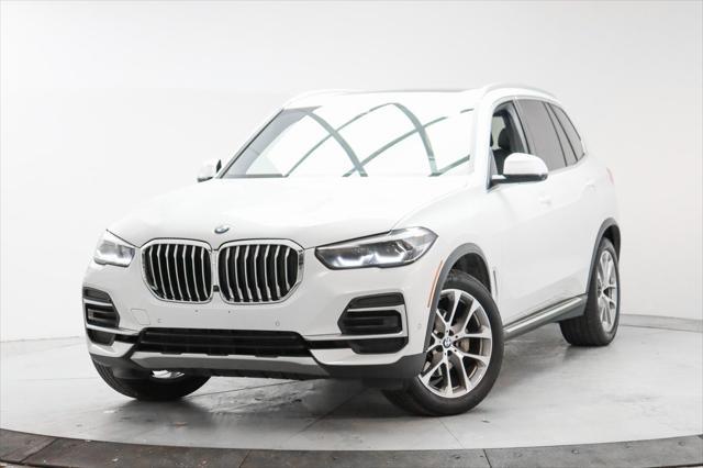 used 2023 BMW X5 car, priced at $43,995