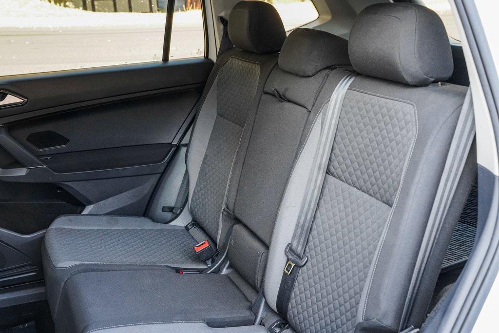 used 2018 Volkswagen Tiguan car, priced at $12,495