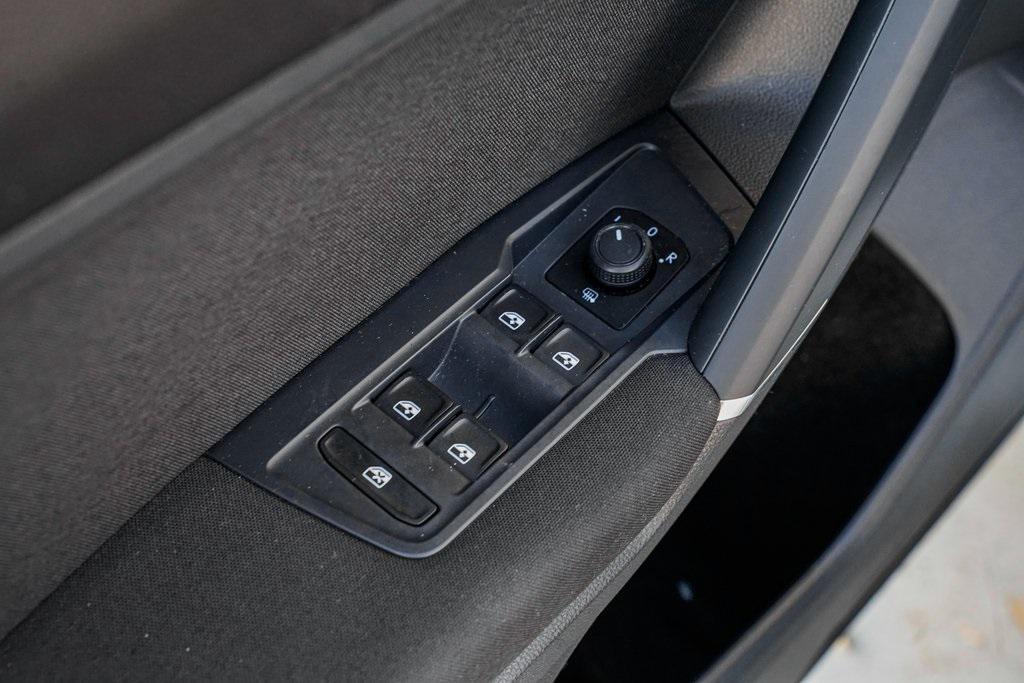 used 2018 Volkswagen Tiguan car, priced at $12,495