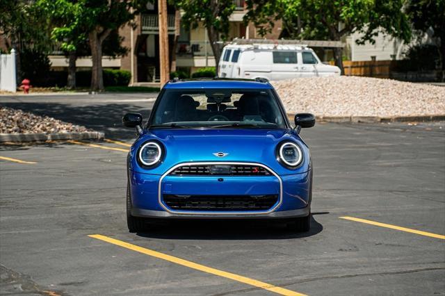 used 2025 MINI Hardtop car, priced at $39,630