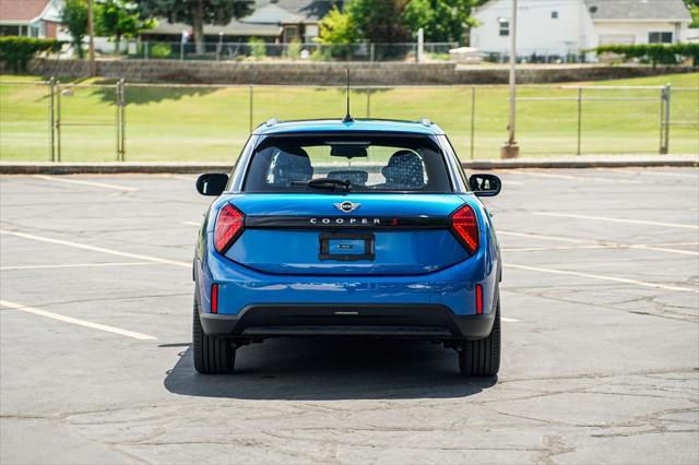 used 2025 MINI Hardtop car, priced at $39,630