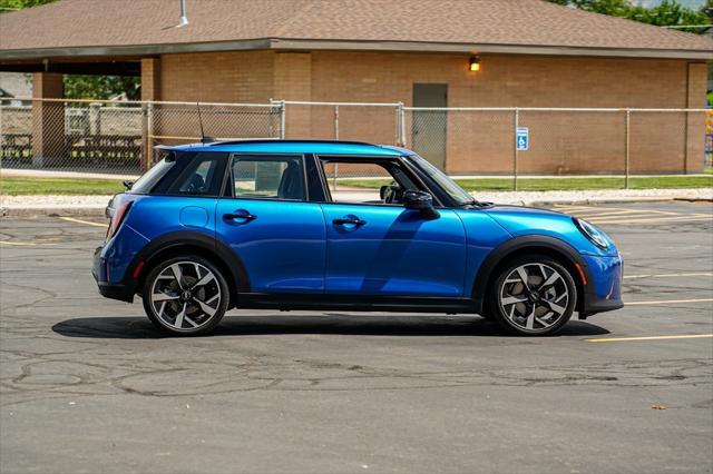 used 2025 MINI Hardtop car, priced at $39,630