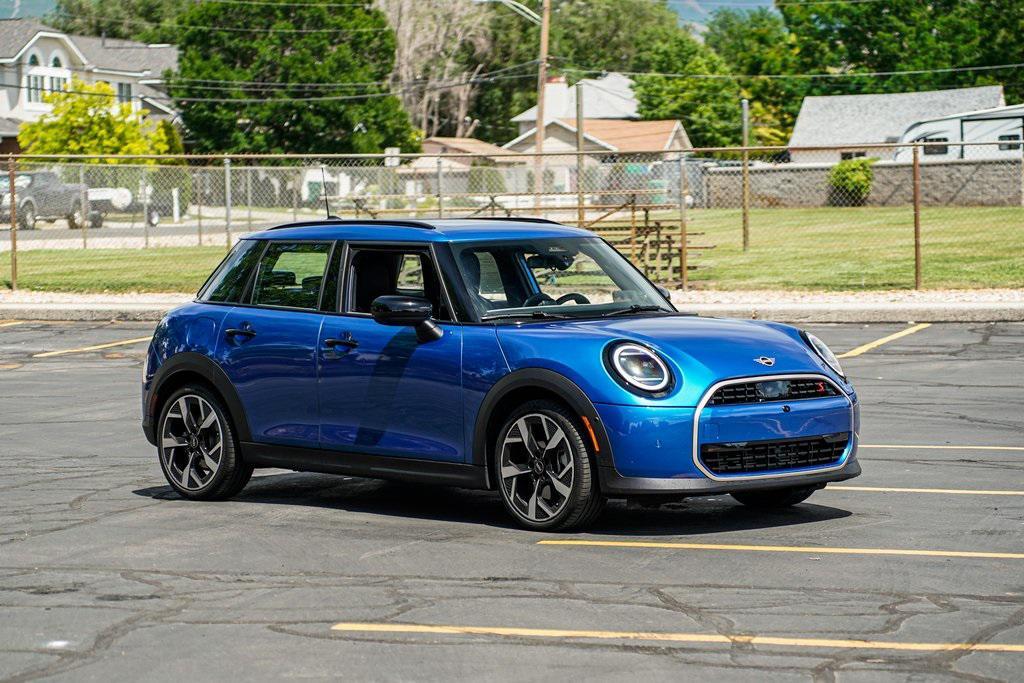 used 2025 MINI Hardtop car, priced at $36,630