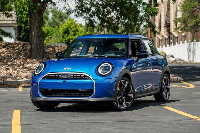used 2025 MINI Hardtop car, priced at $39,630