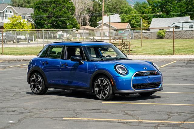 used 2025 MINI Hardtop car, priced at $39,630