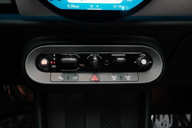used 2025 MINI Hardtop car, priced at $39,630