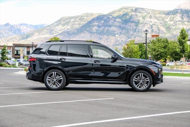 new 2026 BMW X7 car, priced at $98,275