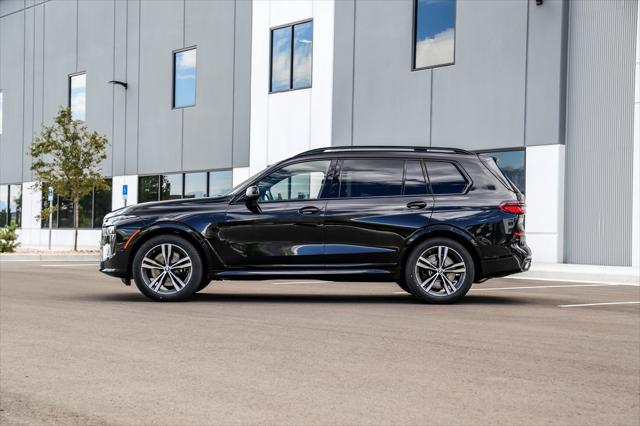 new 2026 BMW X7 car, priced at $98,275