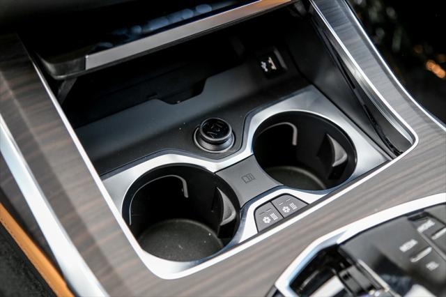 new 2026 BMW X7 car, priced at $98,275