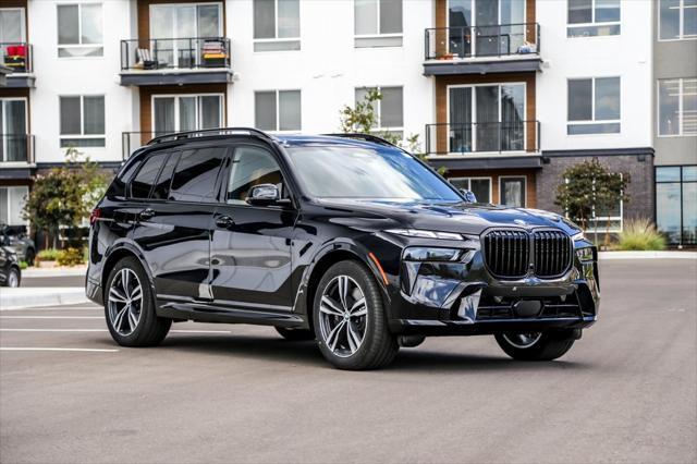 new 2026 BMW X7 car, priced at $98,275