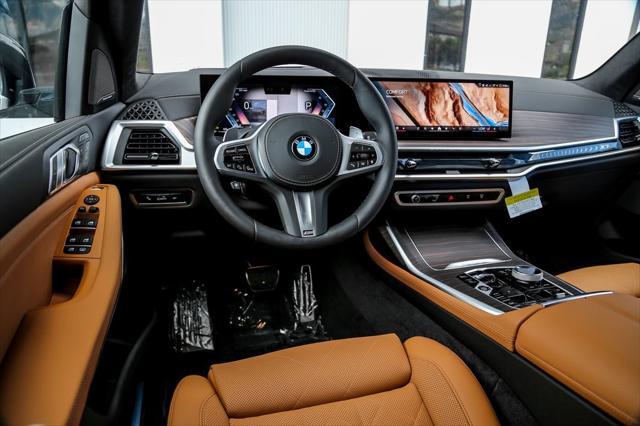 new 2026 BMW X7 car, priced at $98,275