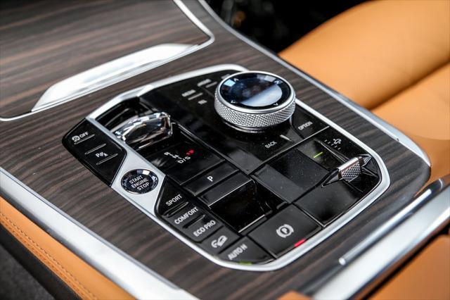 new 2026 BMW X7 car, priced at $98,275