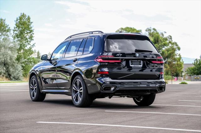 new 2026 BMW X7 car, priced at $98,275