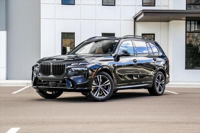 new 2026 BMW X7 car, priced at $98,275